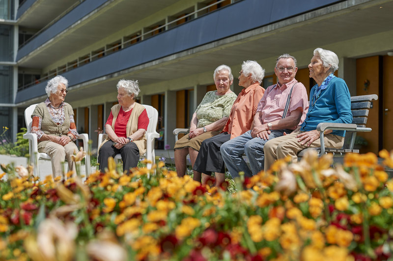 Alters Und Pflegezentrum Amriswil Amriswil Heiminfo Ch