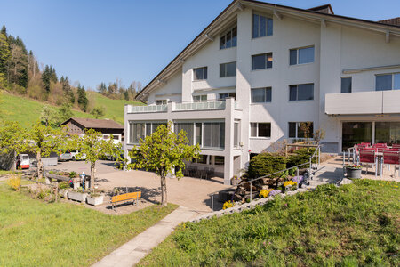 Alters- und Pflegeheim Hofwis