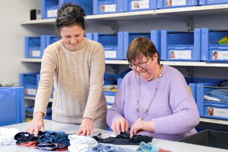Besmerhuus, Wohnen und Beschäftigung für Menschen mit Beeinträchtigung