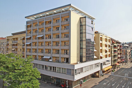 Alters- und Pflegeheim Schmiedhof