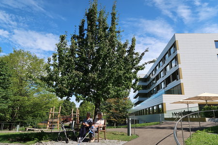 Gritt Seniorenzentrum Waldenburgertal