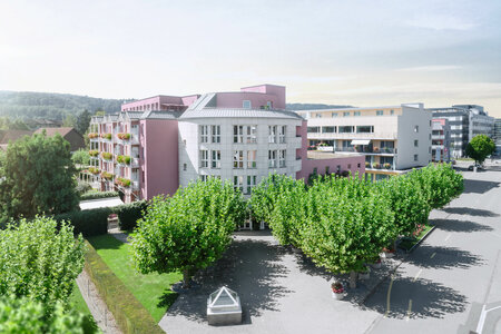 Seniorenzentrum Zion