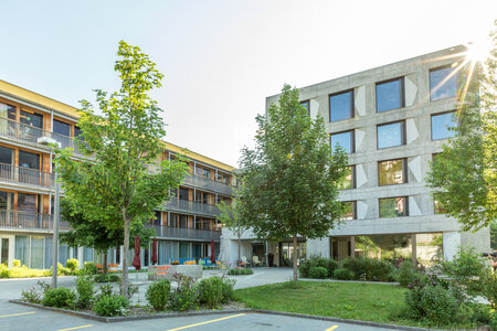 Evang. Pflege- und Altersheim Thusis