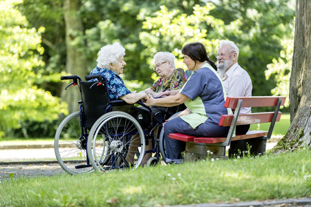 Alterszentrum Moosmatt 