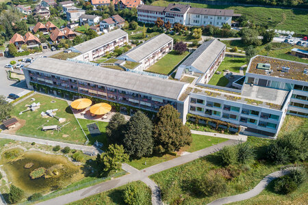 Betagtenzentrum & Spitexdienste Laupen