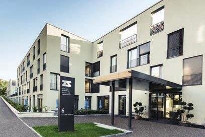 Zentrum Schönberg AG