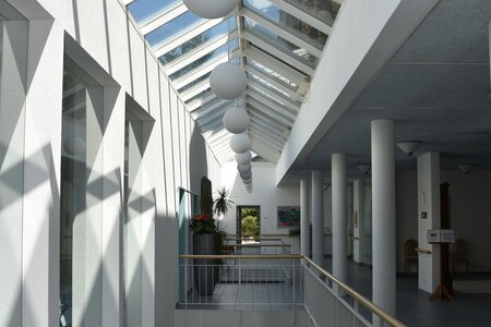 Stiftung Alterswohnheim Büttenberg