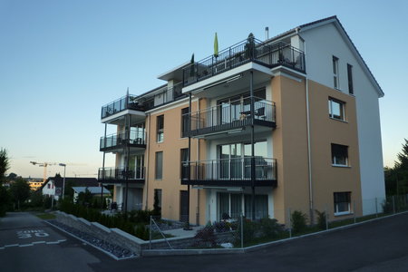 Betreutes Wohnen Rickenbach AG