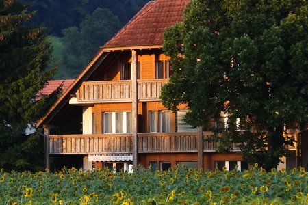 Gemeinschaftshaus im Oberdorf