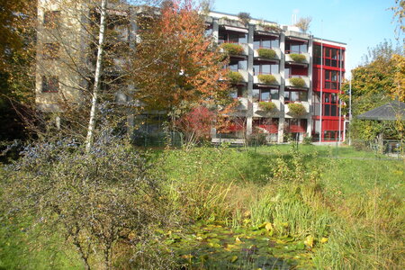 Wohn- und Pflegeheim St. Niklaus Kirchberg