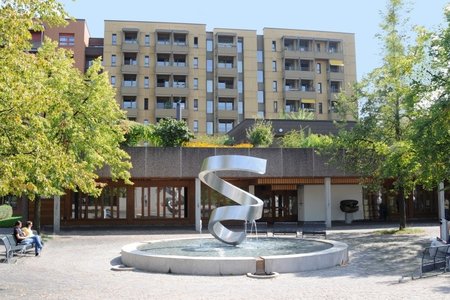 Alterszentren Zug, Zentrum Herti