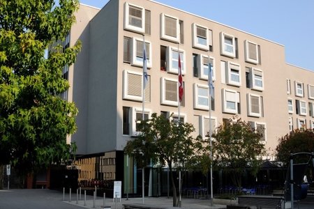 Alterszentren Zug, Zentrum Neustadt