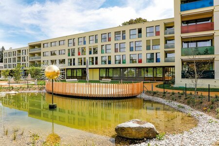 Scheidegg Alterszentrum