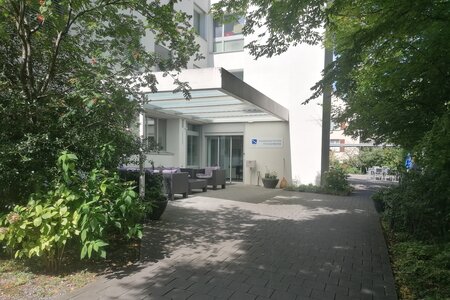 Krankenstation Friesenberg