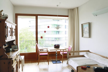 Gesundheitszentrum für das Alter Bachwiesen